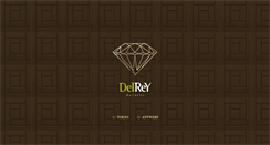 Desktop Screenshot of delrey.co.jp